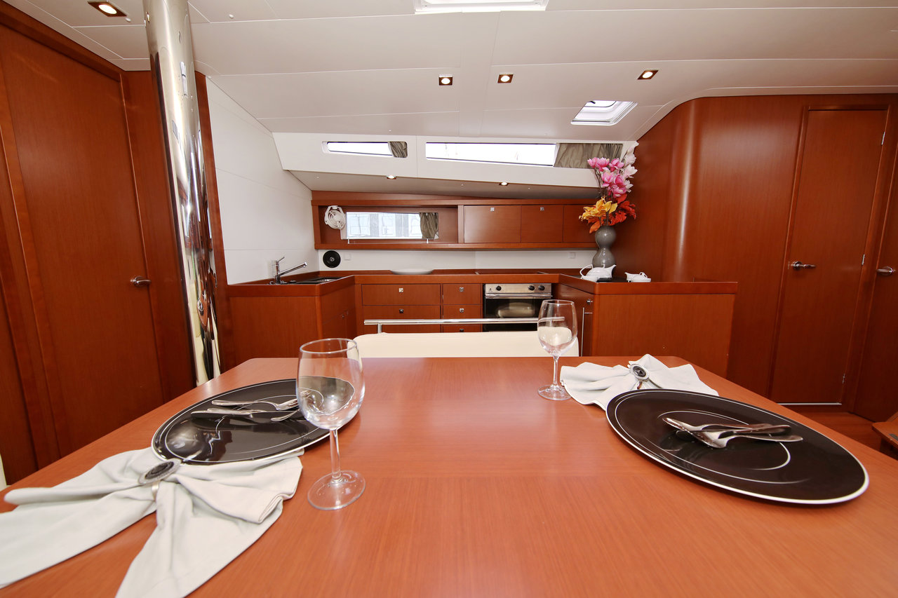 Oceanis 48 - 5 cab. — photo 14