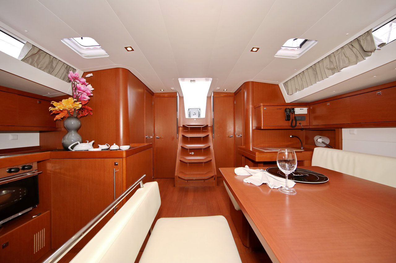 Oceanis 48 - 5 cab. — photo 15