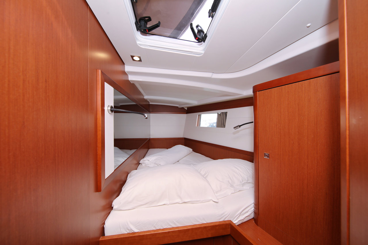 Oceanis 48 - 5 cab. — photo 16