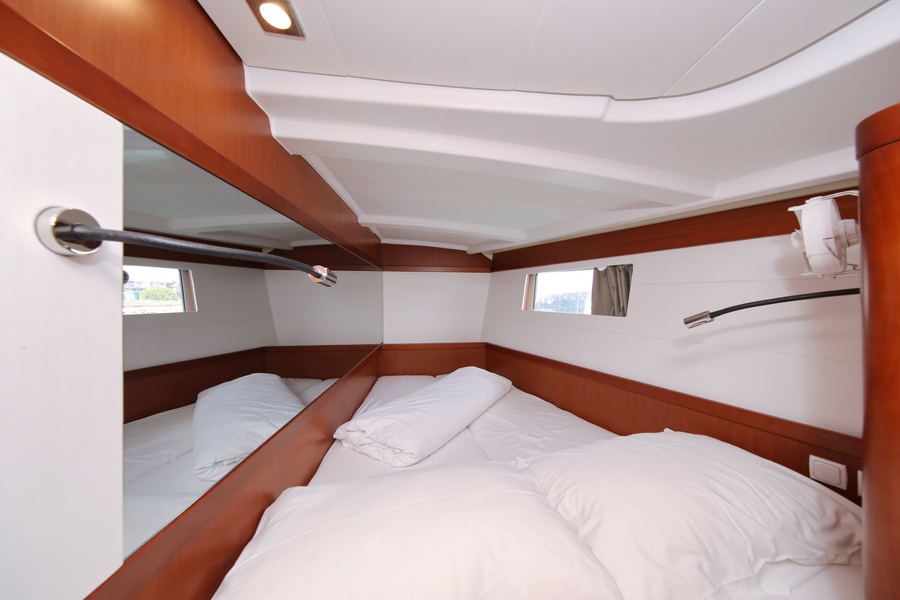 Oceanis 48 - 5 cab. — photo 17