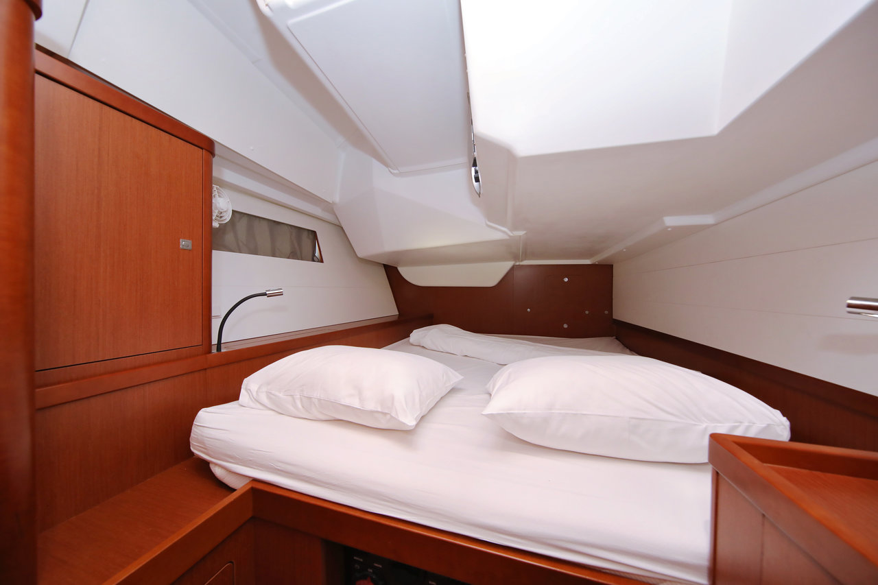 Oceanis 48 - 5 cab. — photo 18