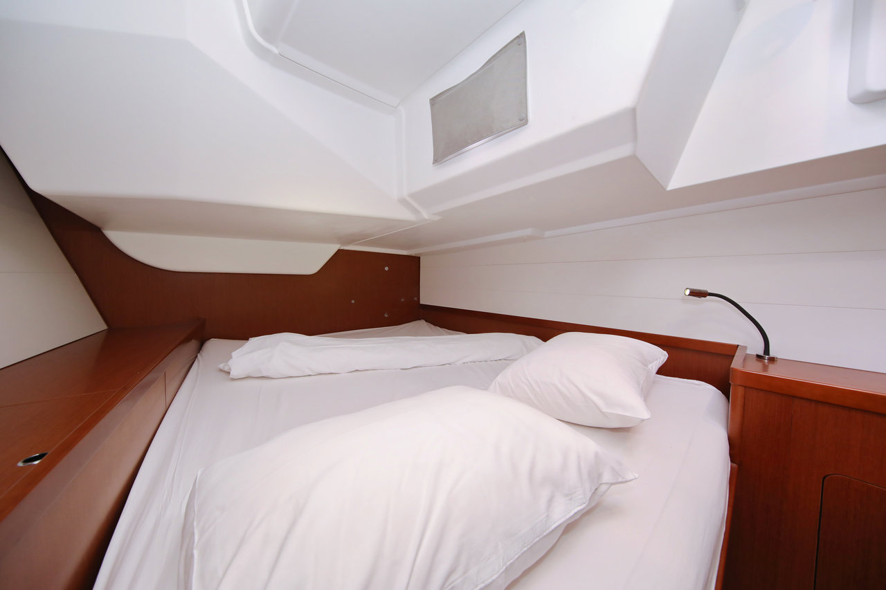 Oceanis 48 - 5 cab. — photo 19