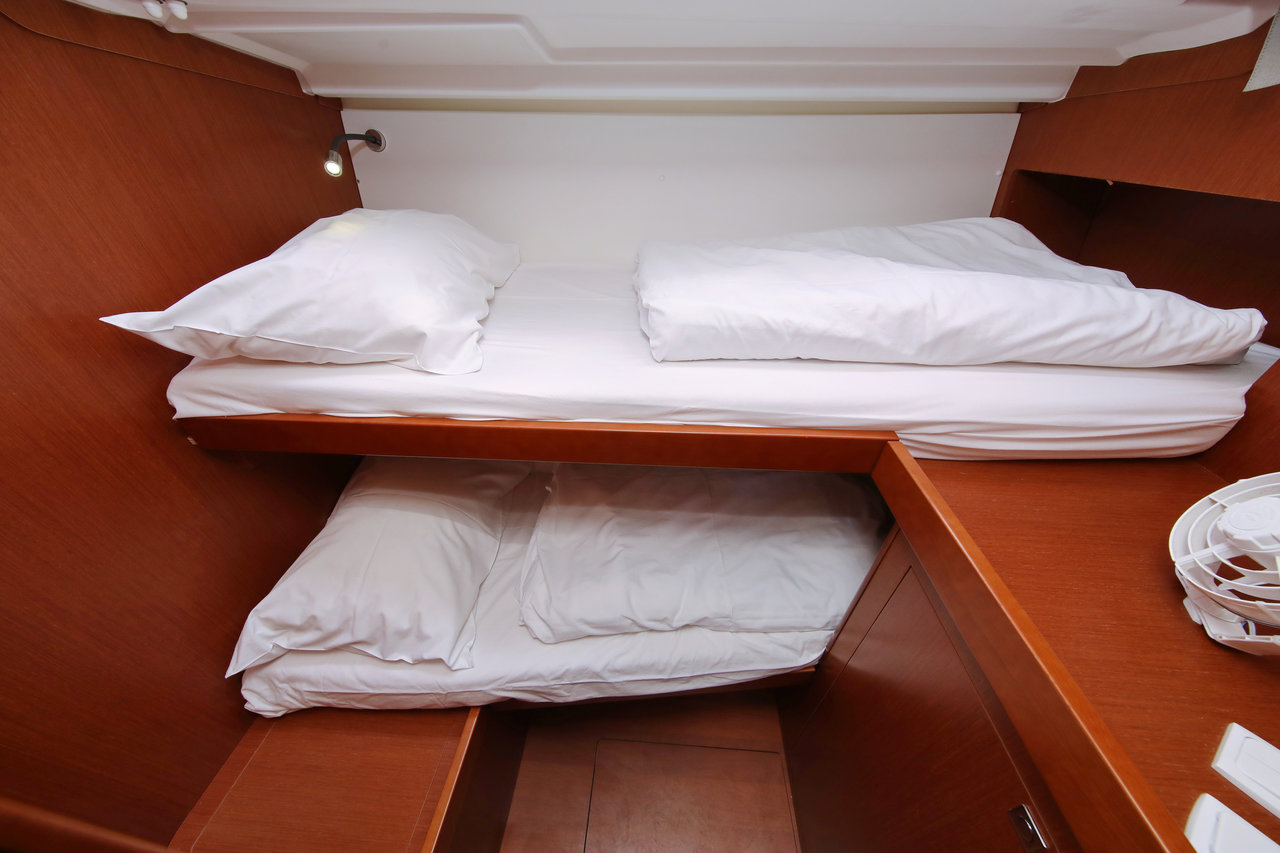 Oceanis 48 - 5 cab. — photo 20