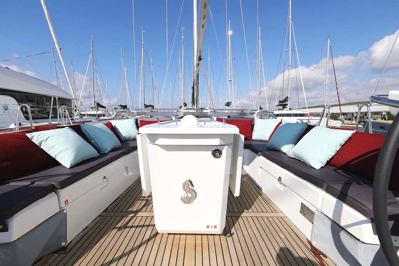 Oceanis 51.1 — photo 6