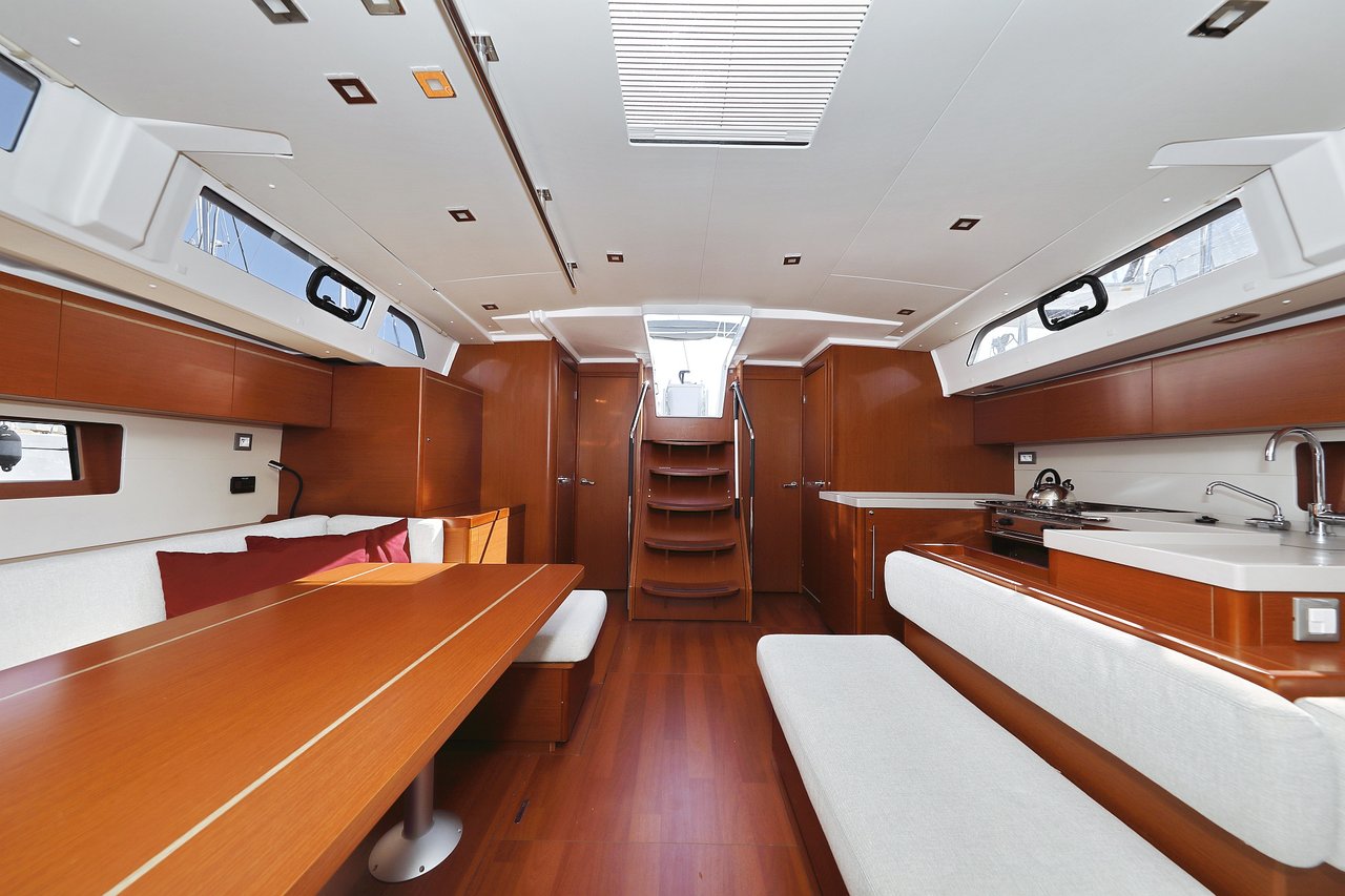 Oceanis 51.1 — photo 15