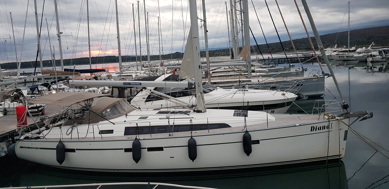 Bavaria Cruiser 46 - 4 cab. — photo 1