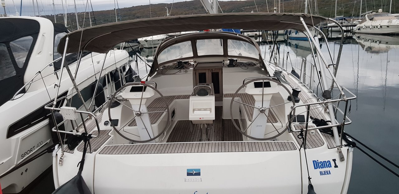 Bavaria Cruiser 46 - 4 cab. — photo 3