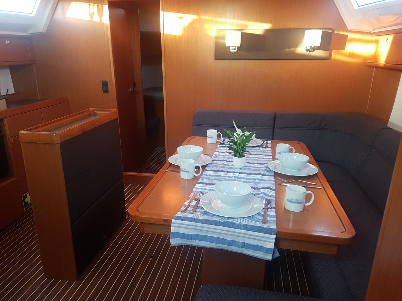 Bavaria Cruiser 46 - 4 cab. — photo 4