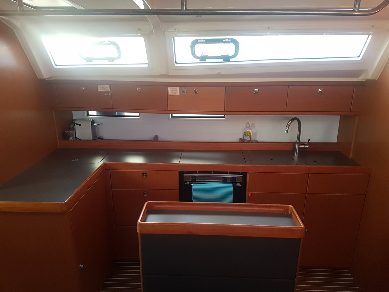 Bavaria Cruiser 46 - 4 cab. — photo 5