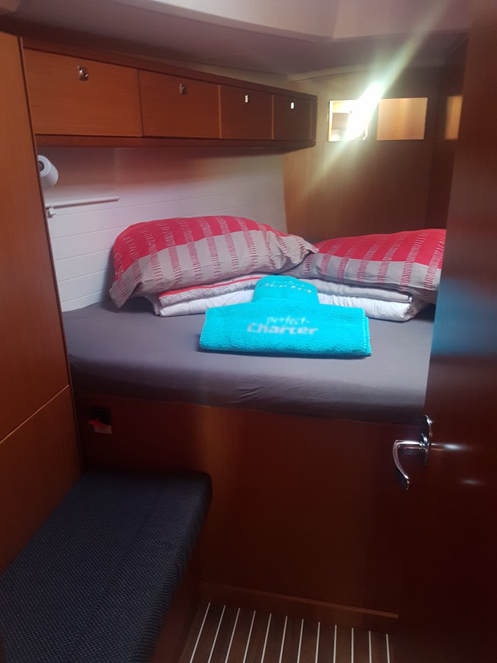 Bavaria Cruiser 46 - 4 cab. — photo 9