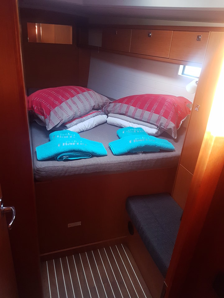 Bavaria Cruiser 46 - 4 cab. — photo 10