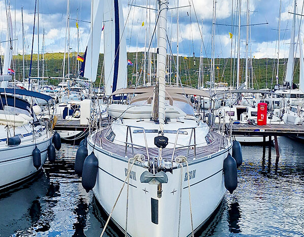Bavaria Cruiser 46 - 4 cab. — photo 14