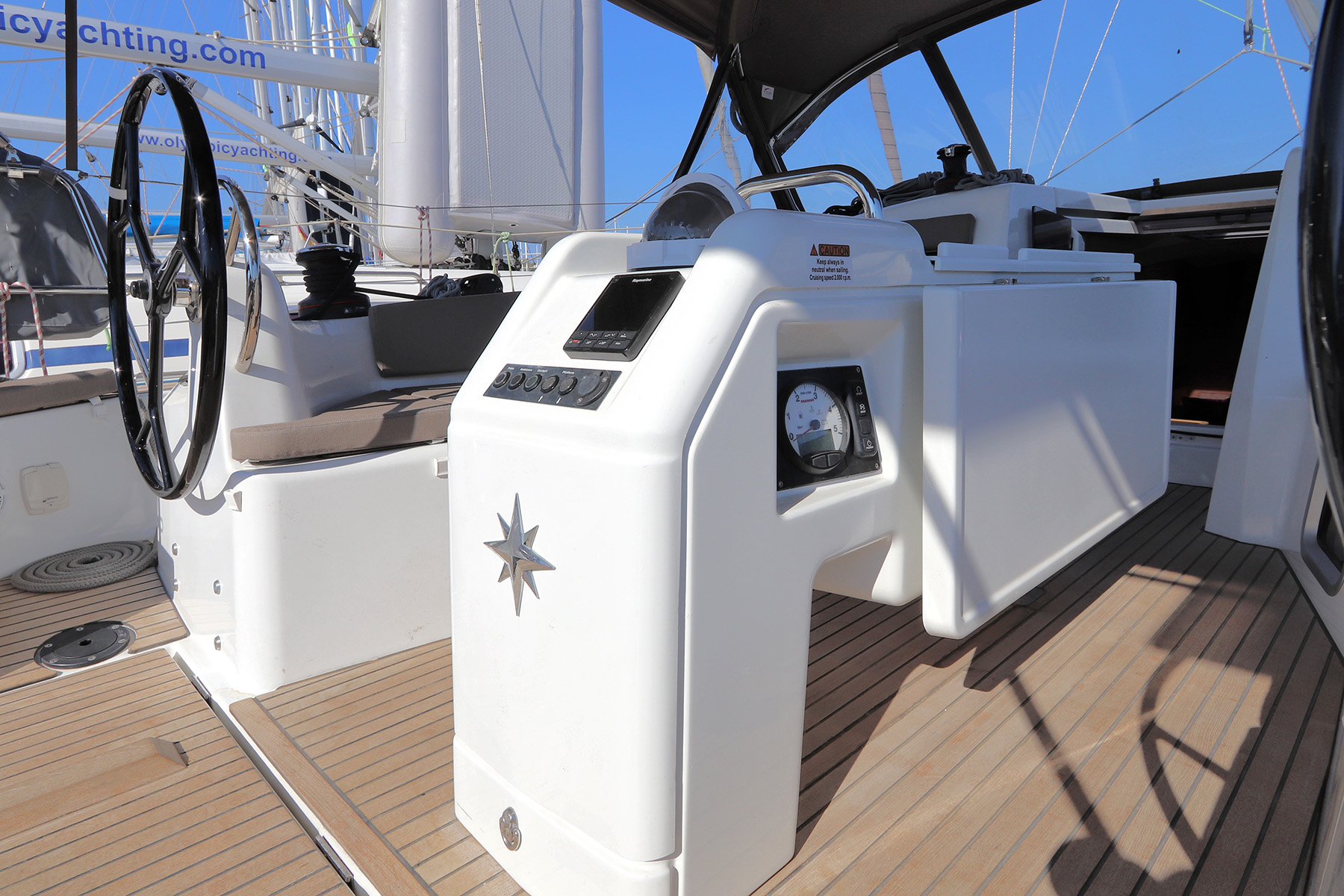 Sun Odyssey 410 - 3 cab. — photo 6