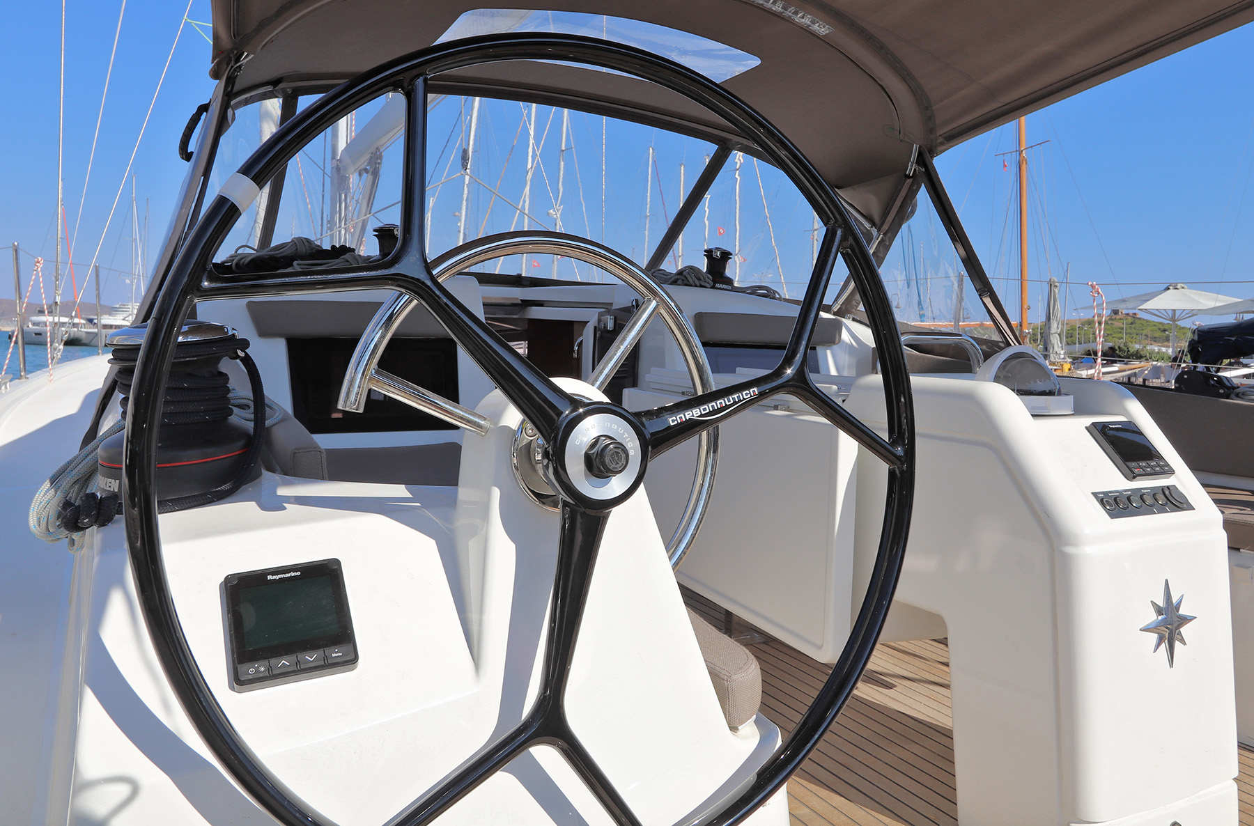 Sun Odyssey 410 - 3 cab. — photo 7