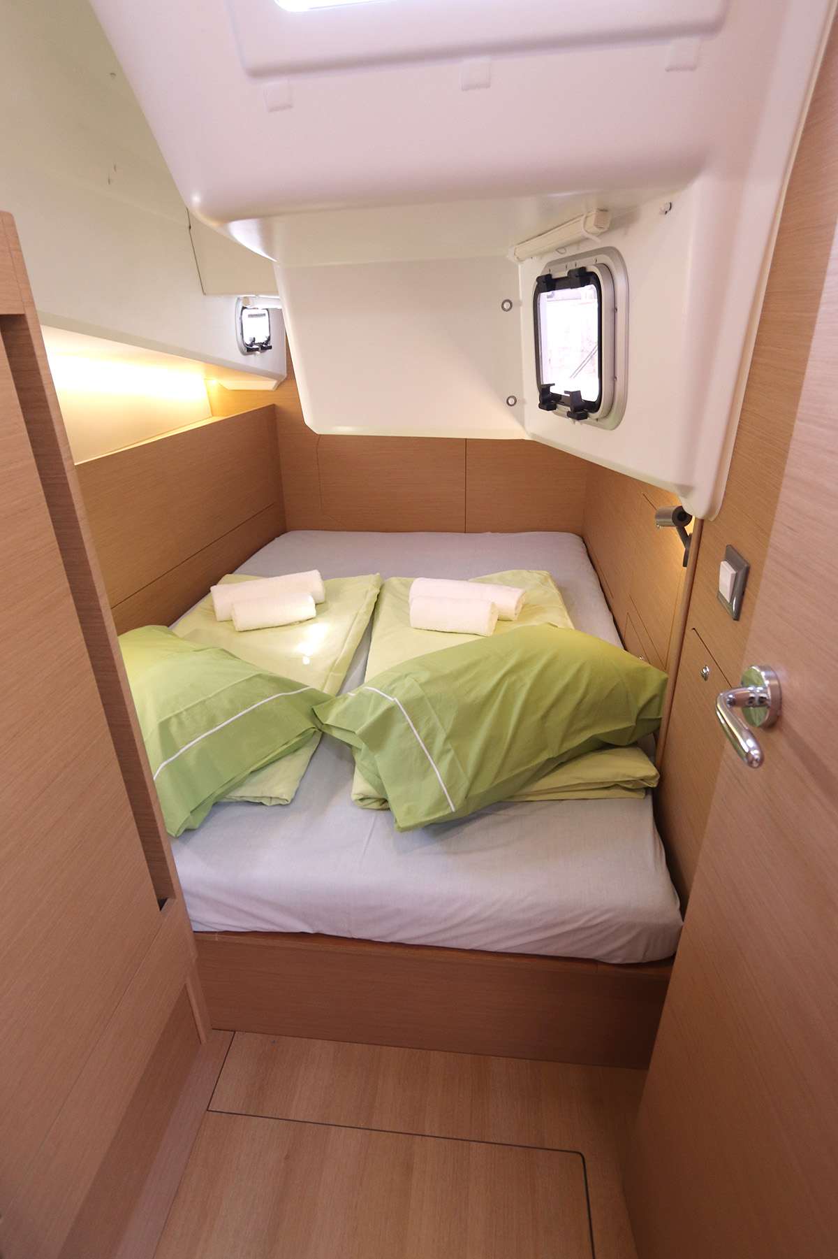 Sun Odyssey 410 - 3 cab. — photo 15