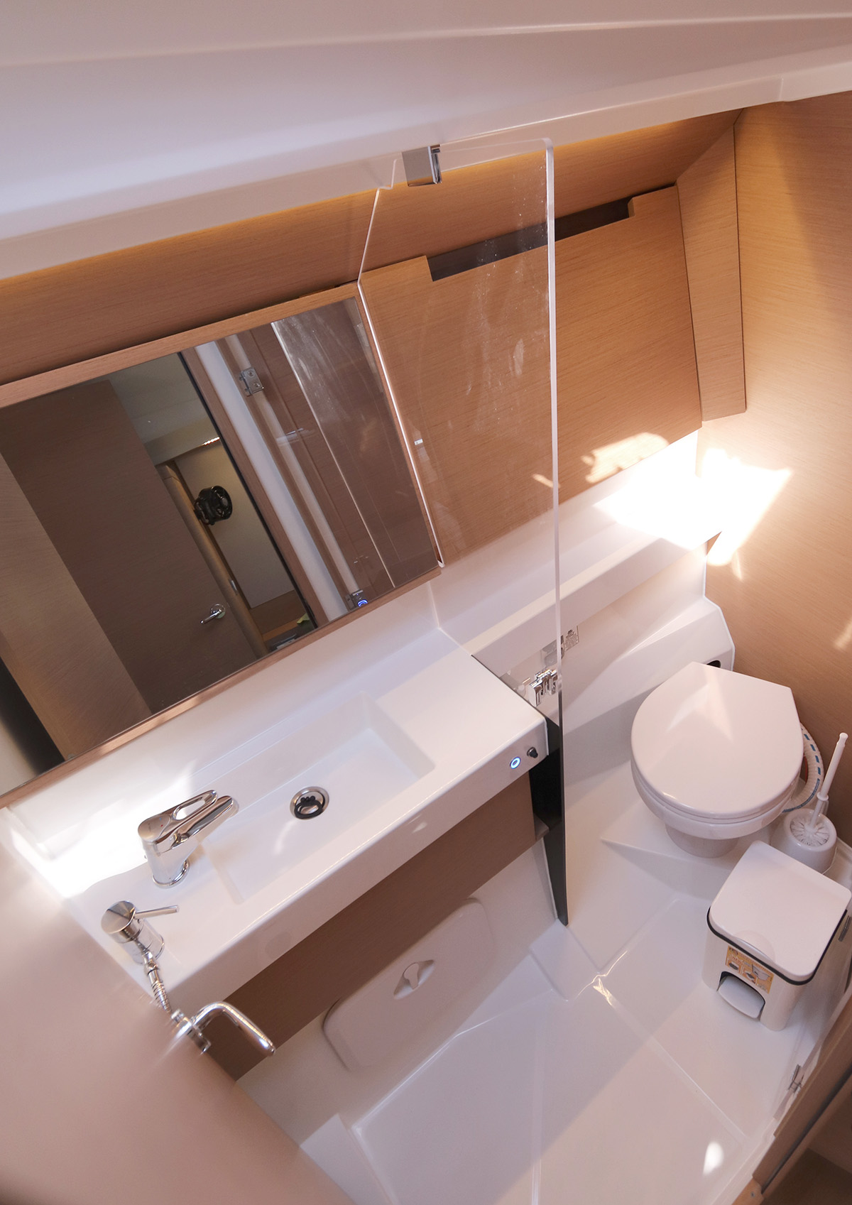 Sun Odyssey 410 - 3 cab. — photo 18