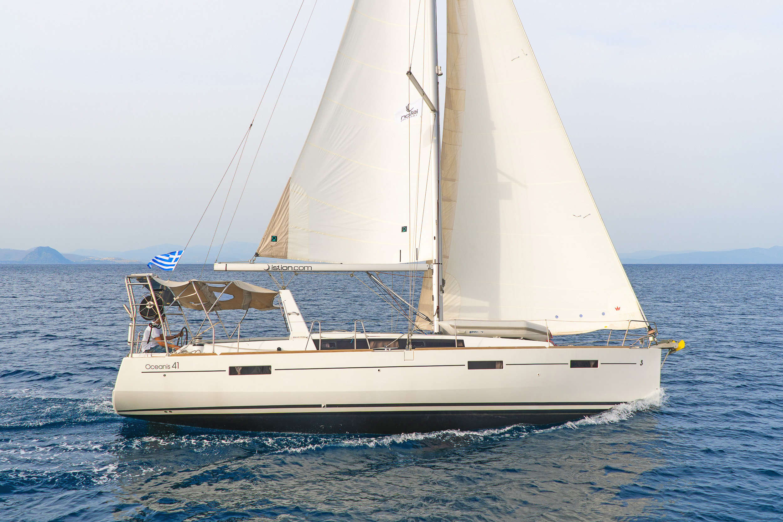 Oceanis 41 — photo 7