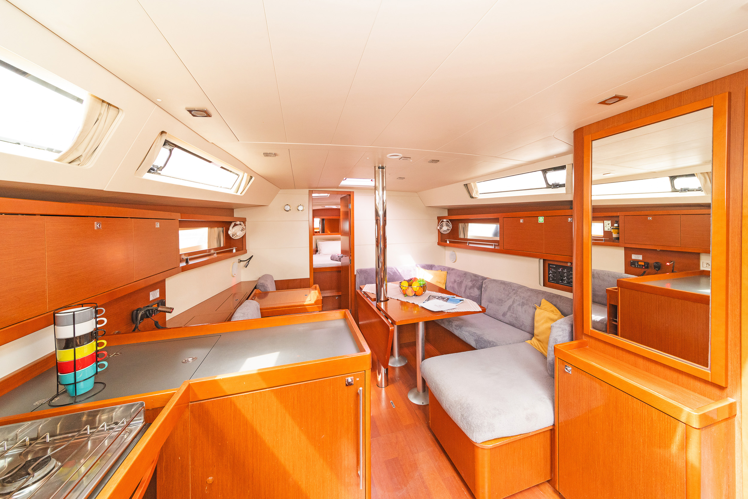 Oceanis 41 — photo 10
