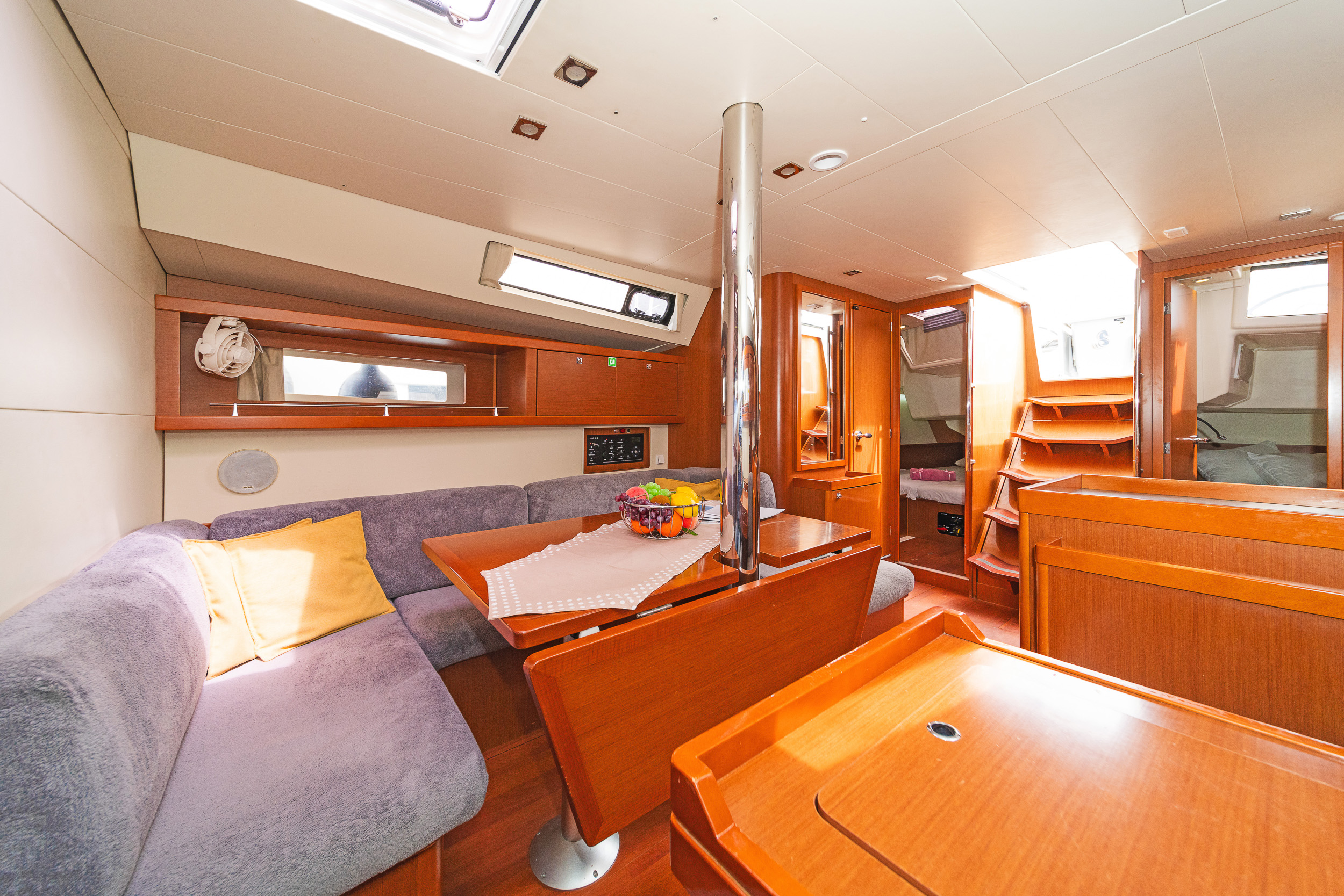 Oceanis 41 — photo 11