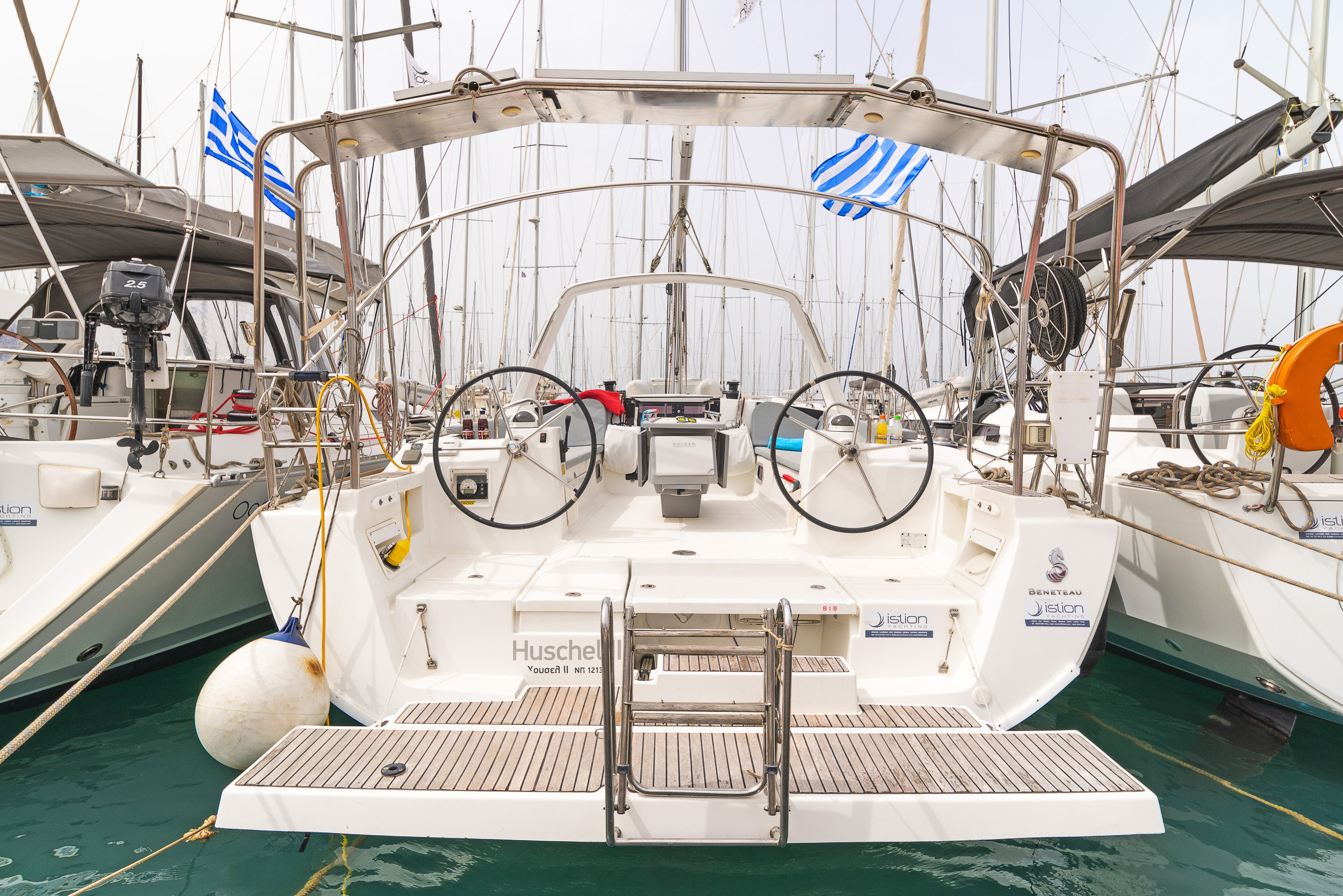 Oceanis 41 — photo 14