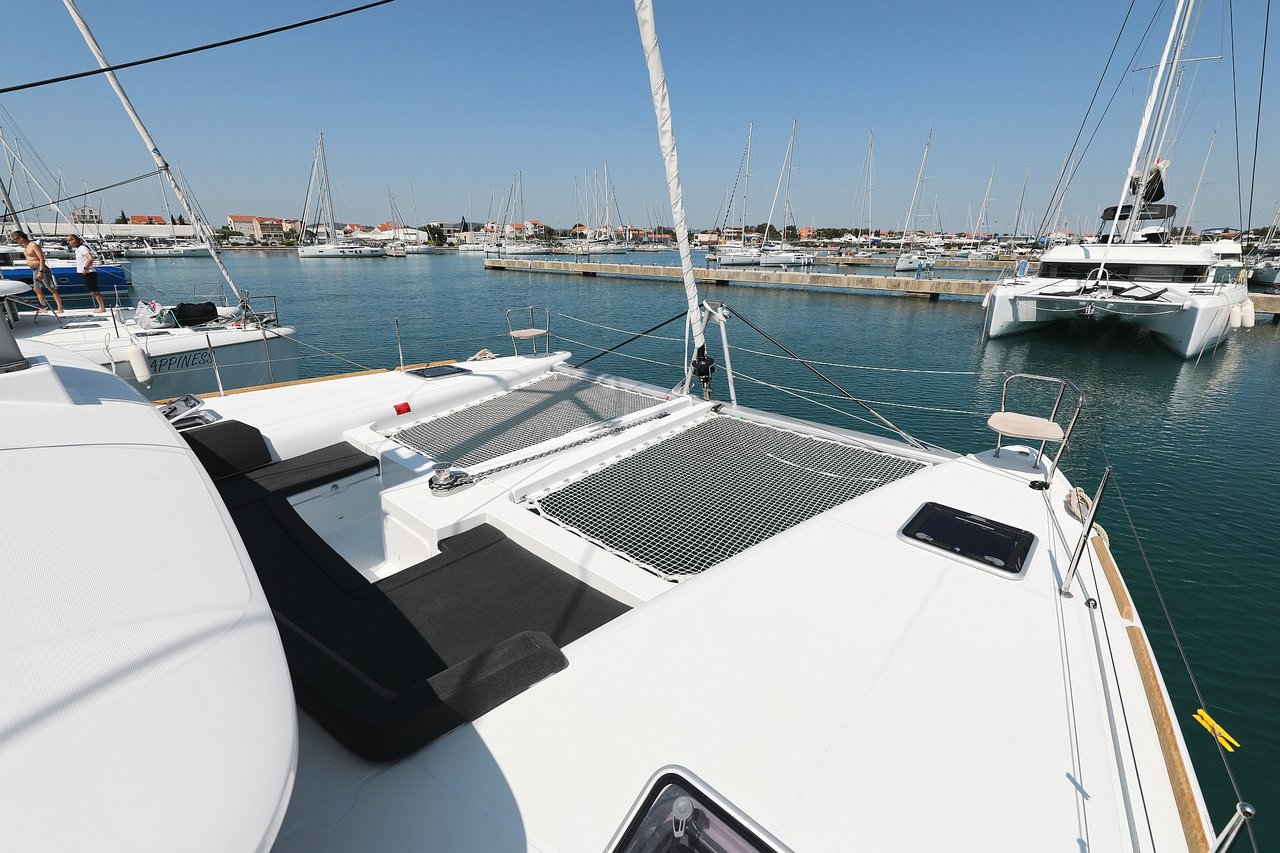 Lagoon 450 F - 4 + 2 cab. — photo 25