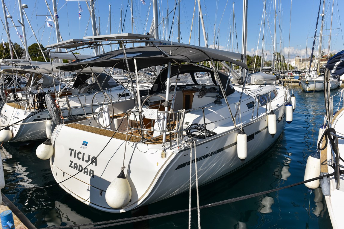 Bavaria Cruiser 46 - 4 cab. — photo 3