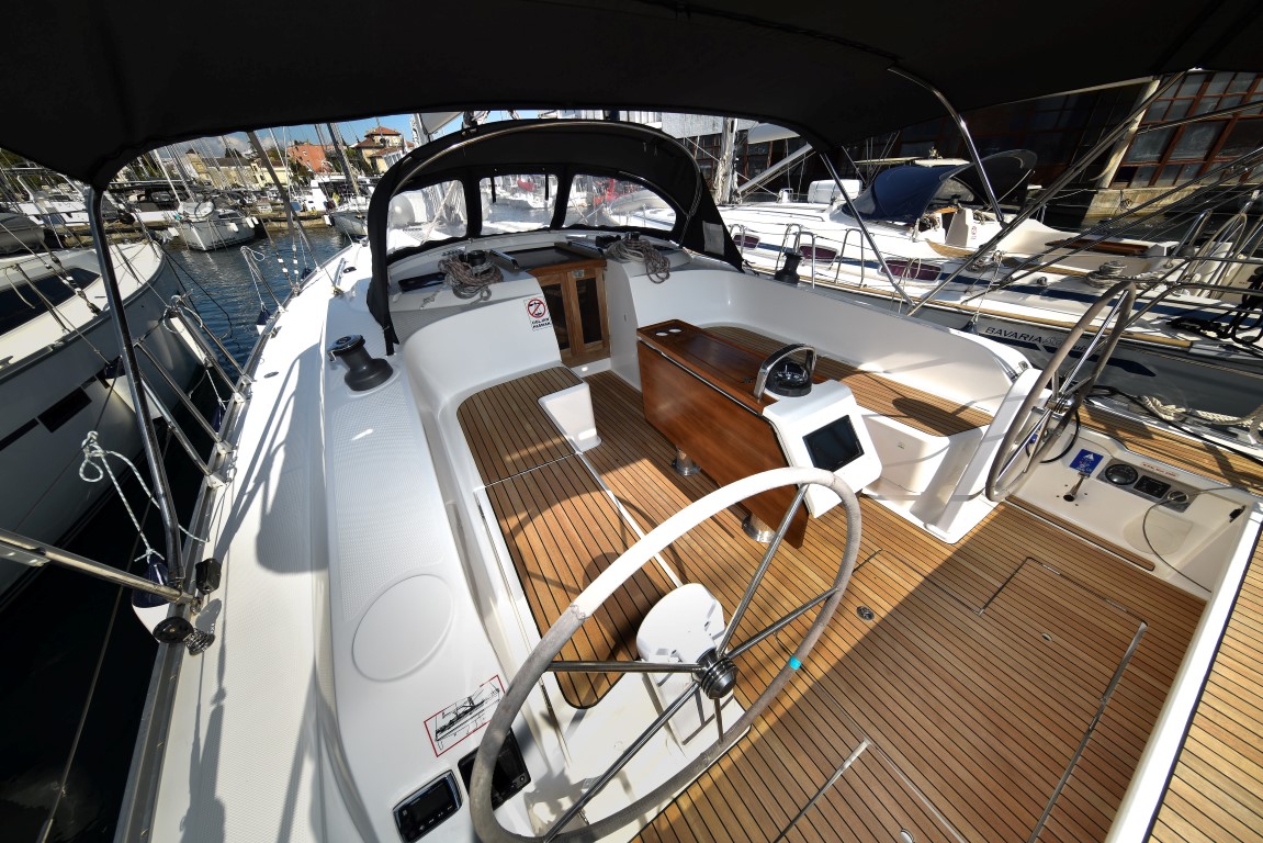 Bavaria Cruiser 46 - 4 cab. — photo 11