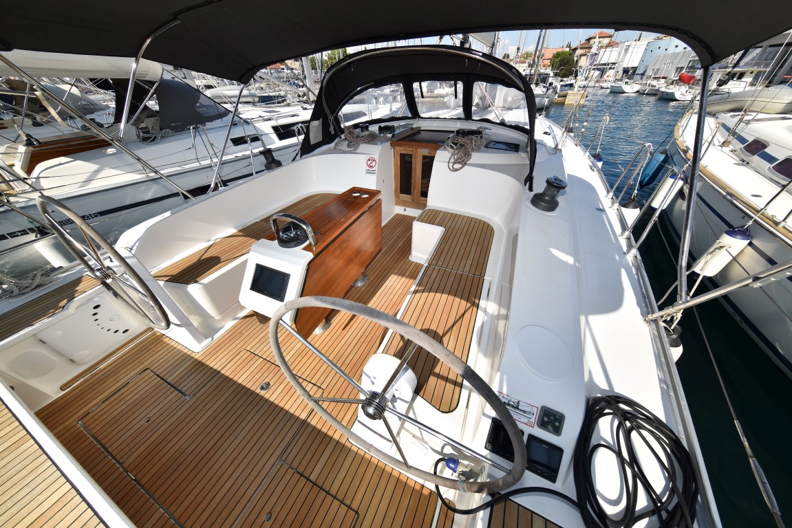 Bavaria Cruiser 46 - 4 cab. — photo 13
