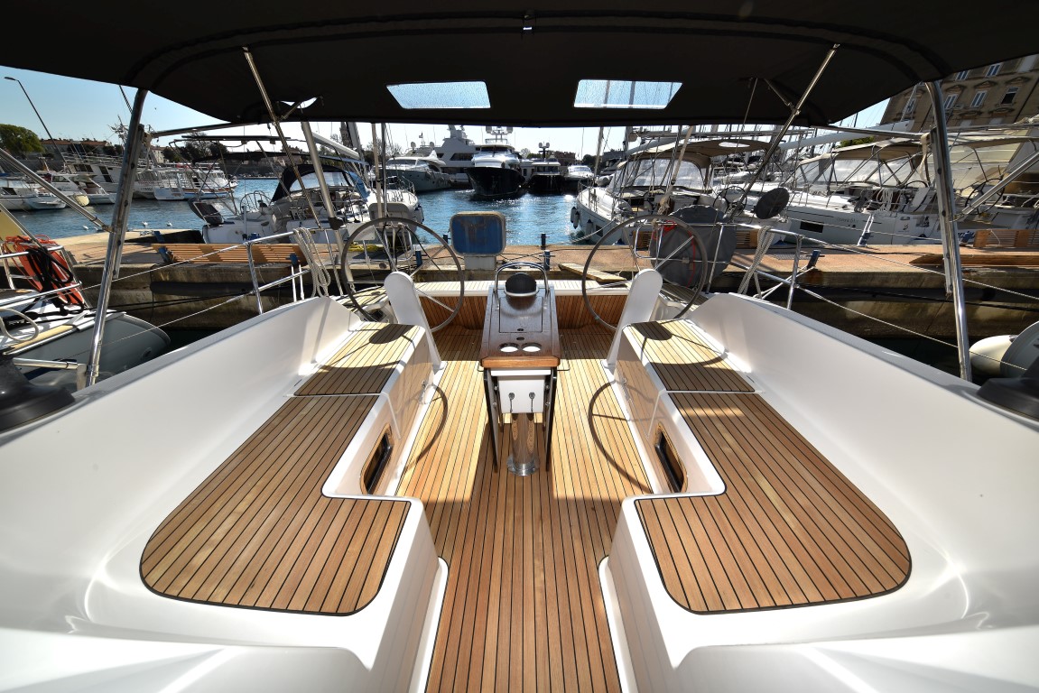 Bavaria Cruiser 46 - 4 cab. — photo 15