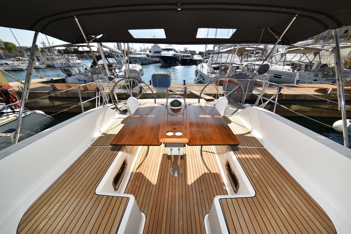 Bavaria Cruiser 46 - 4 cab. — photo 17