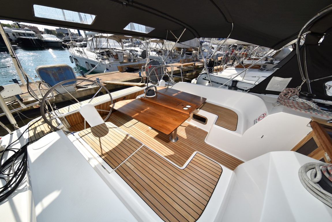 Bavaria Cruiser 46 - 4 cab. — photo 19
