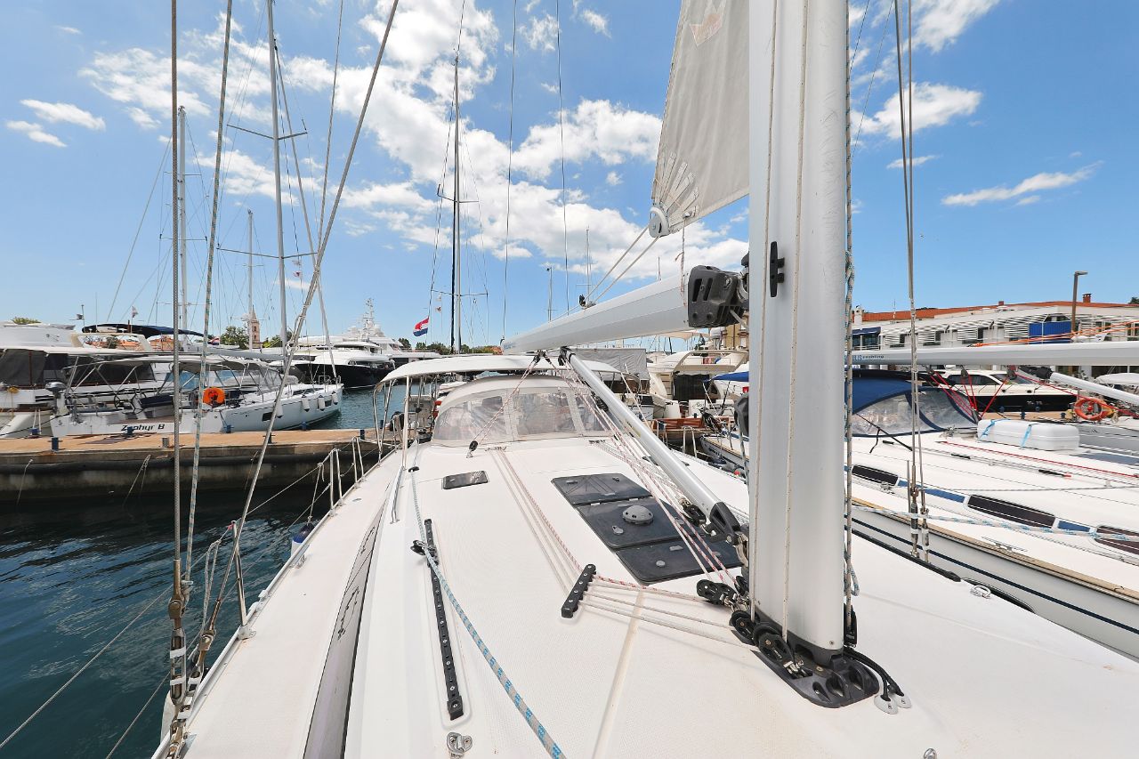 Bavaria Cruiser 46 - 4 cab. — photo 21