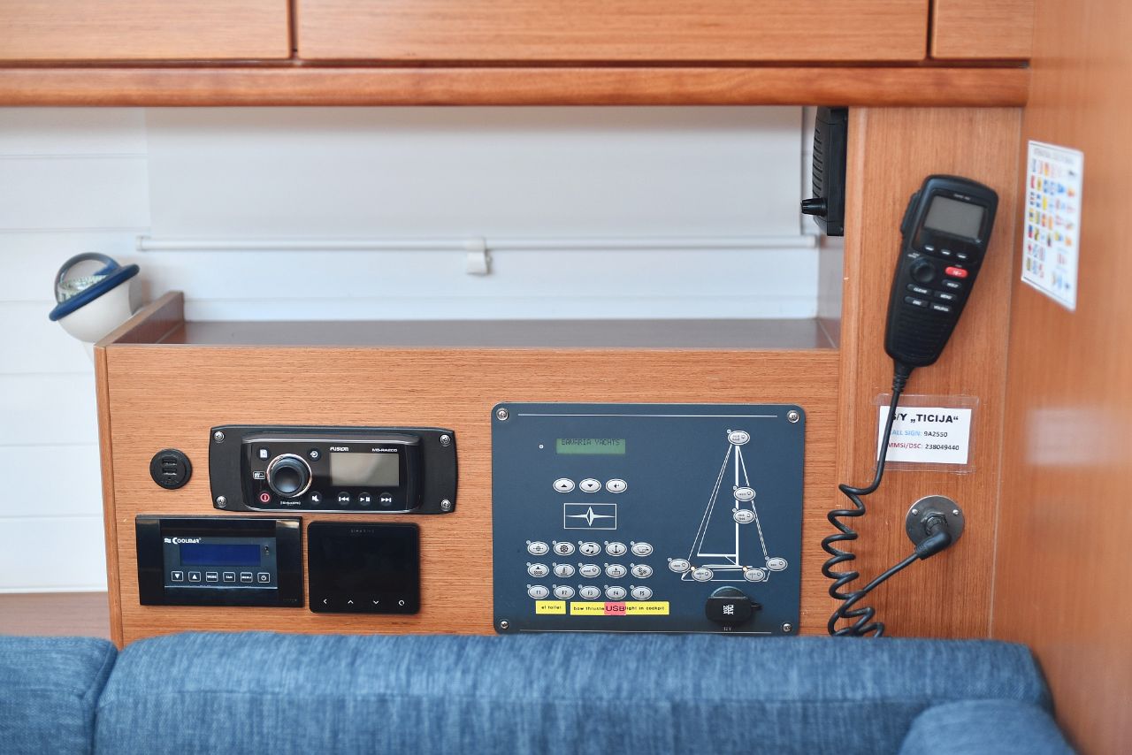 Bavaria Cruiser 46 - 4 cab. — photo 23