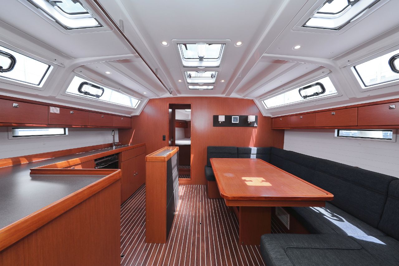 Bavaria Cruiser 46 - 4 cab. — photo 27
