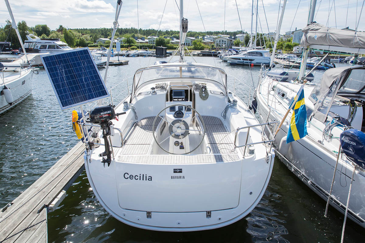 Bavaria Cruiser 36 — photo 1
