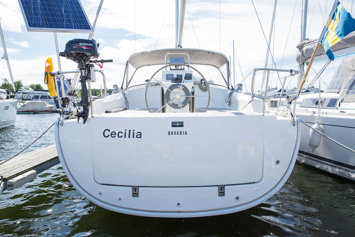 Bavaria Cruiser 36 — photo 3