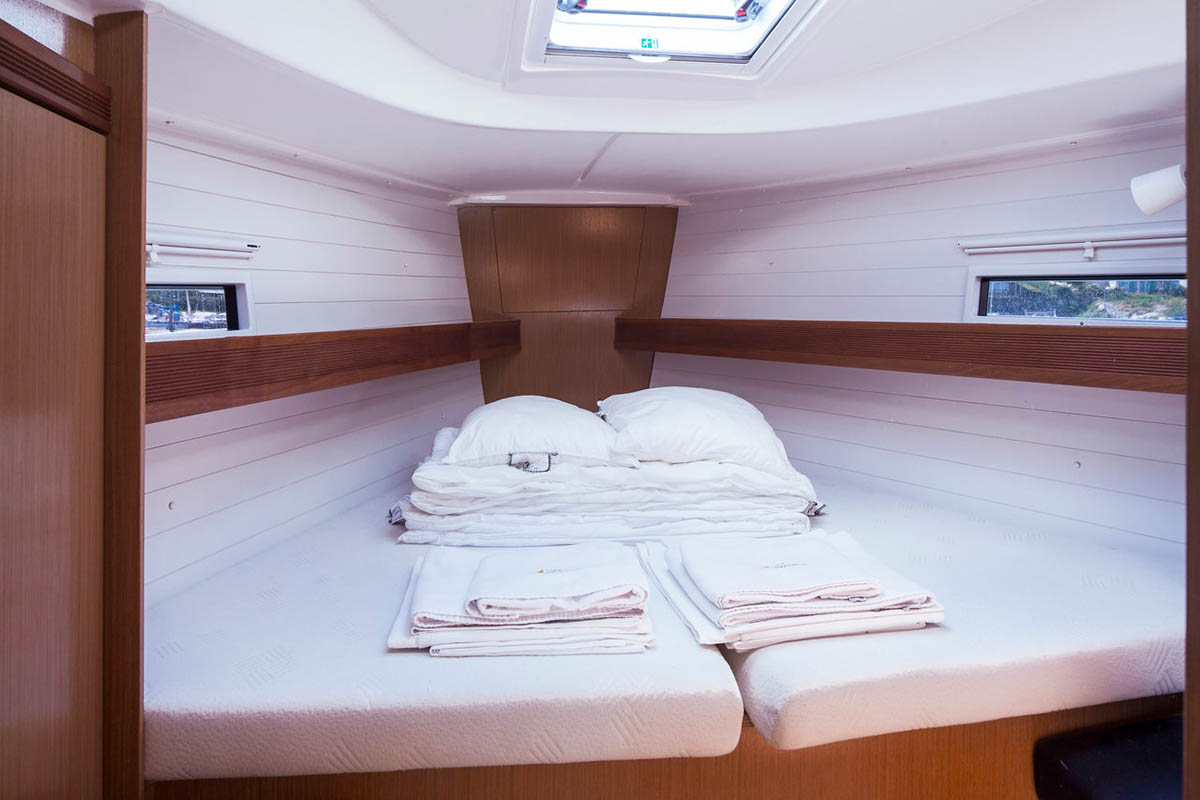 Bavaria Cruiser 36 — photo 10