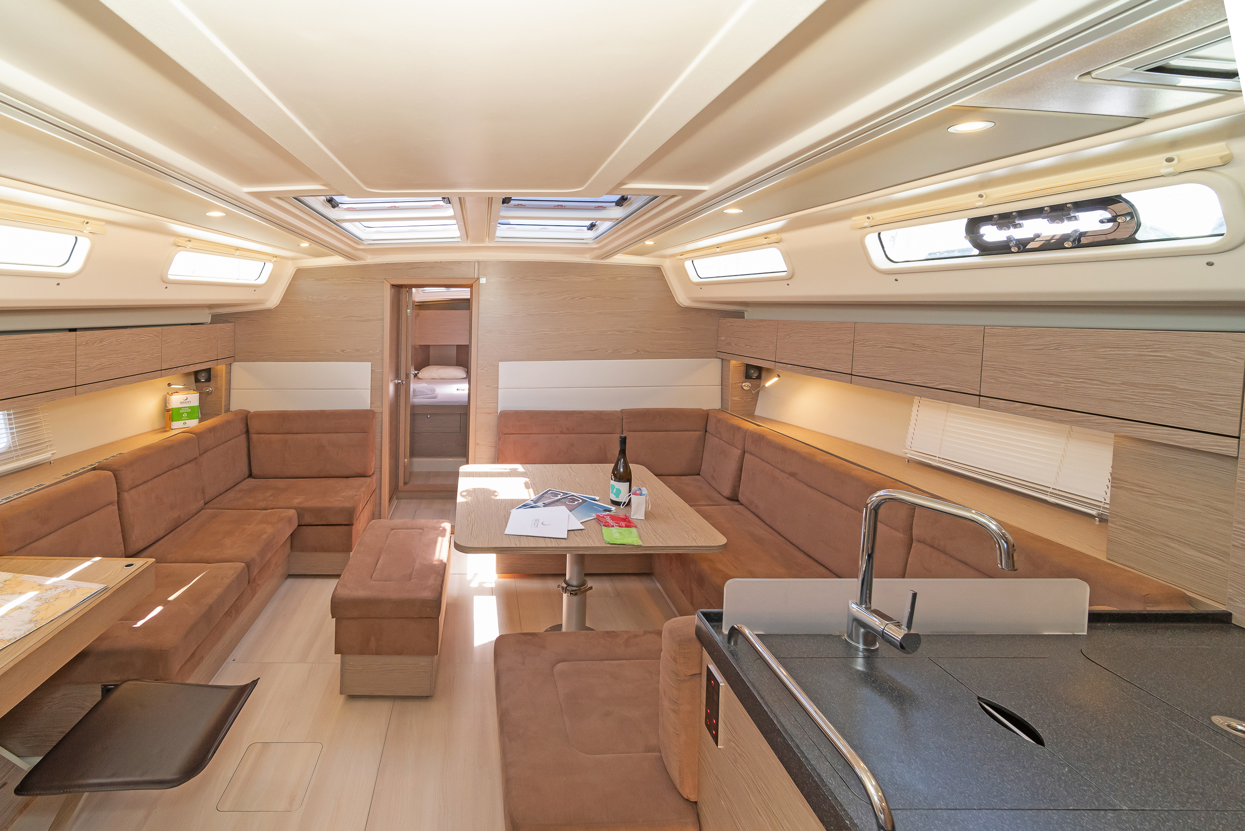 Hanse 458 — photo 6