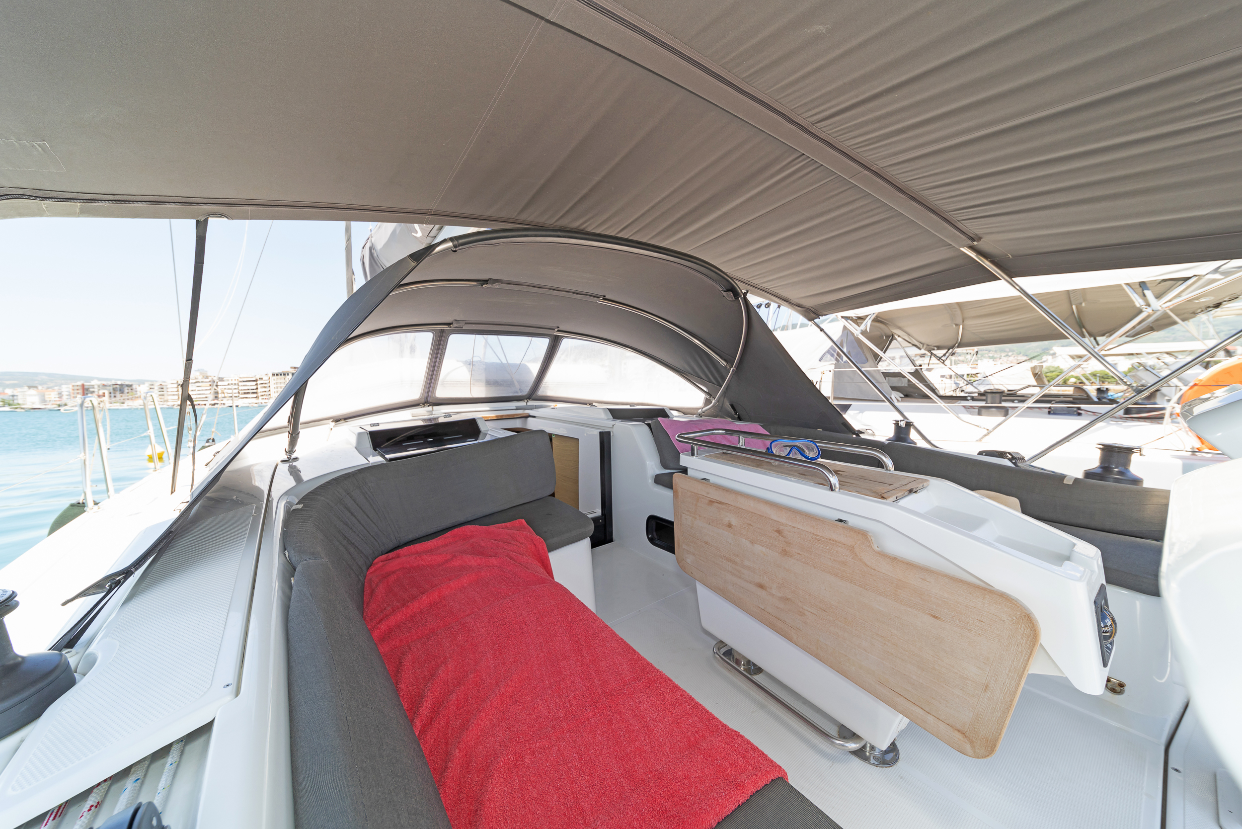 Hanse 458 — photo 9