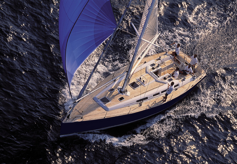 Grand Soleil 45 — photo 1