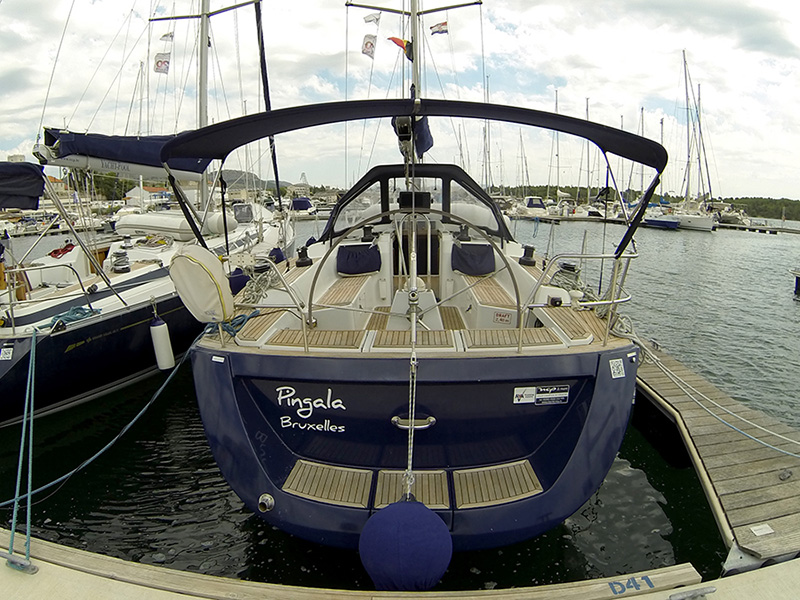 Grand Soleil 45 — photo 3