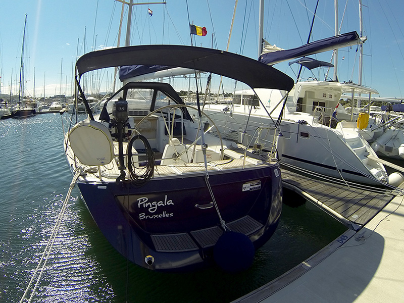 Grand Soleil 45 — photo 4