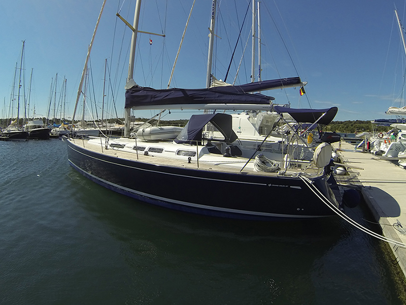 Grand Soleil 45 — photo 6