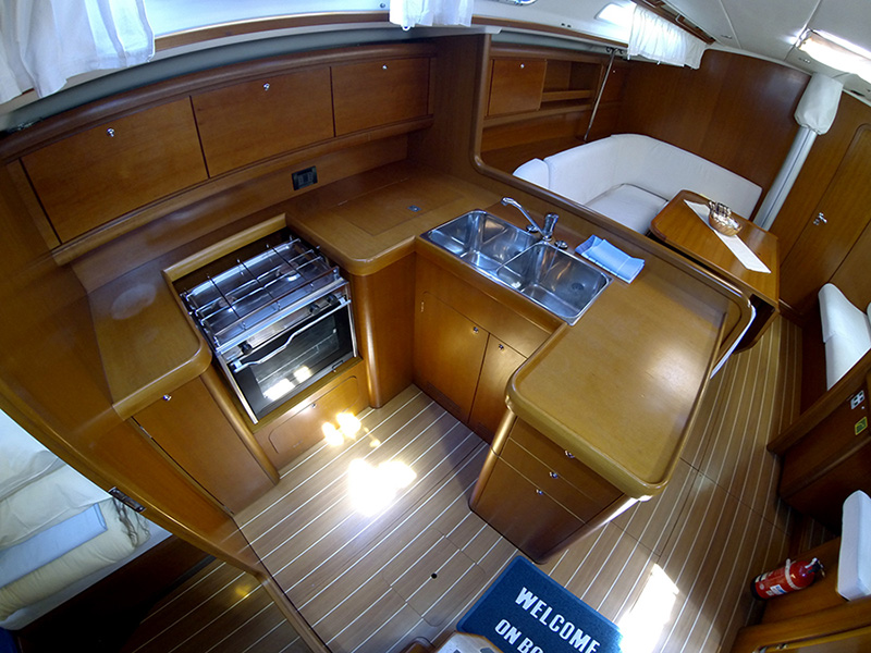 Grand Soleil 45 — photo 8