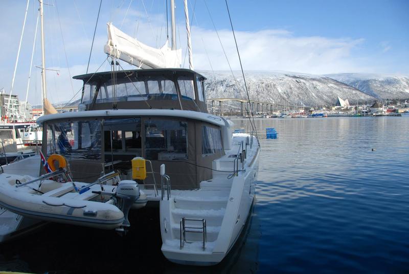 Lagoon 450 - 4 cab. — photo 3