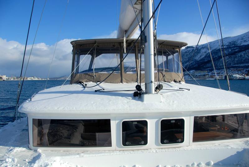 Lagoon 450 - 4 cab. — photo 4