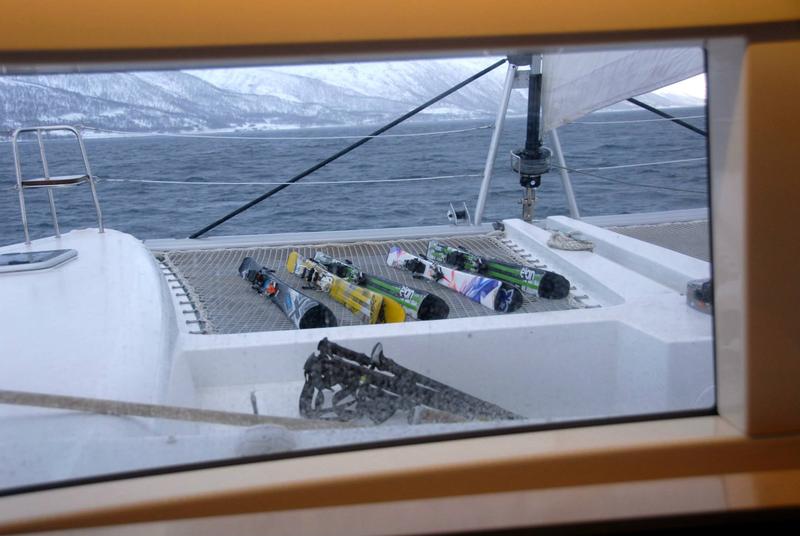 Lagoon 450 - 4 cab. — photo 6