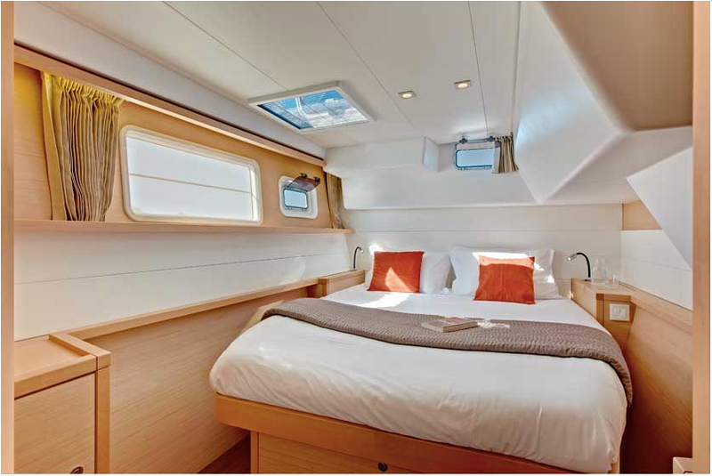 Lagoon 450 - 4 cab. — photo 14