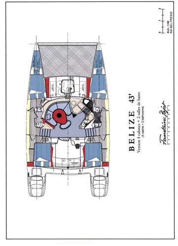 Belize 43 - 4 + 2 cab. — photo 2