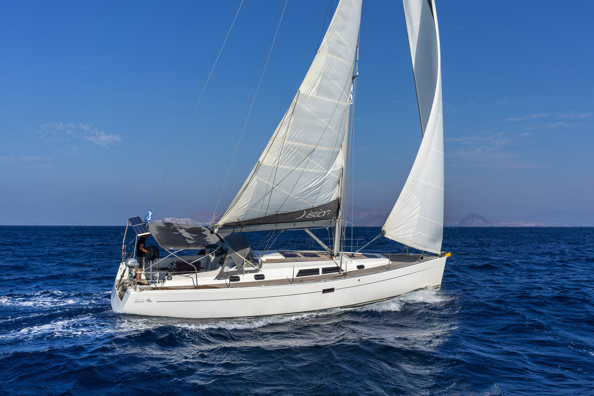 Hanse 430 — photo 3
